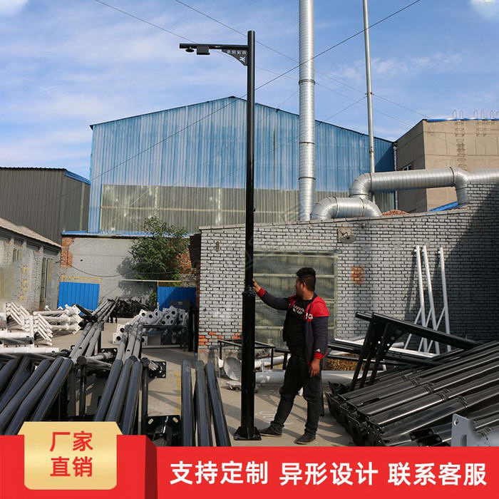 點(diǎn)擊查看商品:監(jiān)控桿